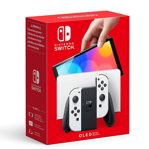 Nintendo Switch OLED, hàng 2nd hand---HẾT HÀNG