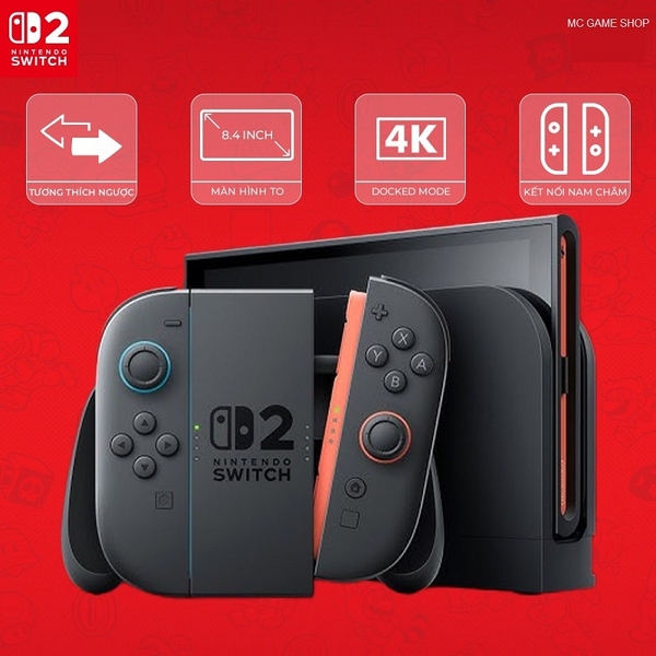 Nintendo Switch 2