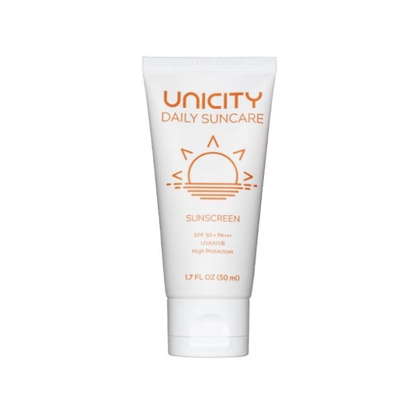 Unicity Daily Suncare SPF50+ PA+++