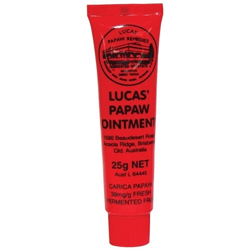 Kem dưỡng đa năng Lucas Papaw tuyp 25g