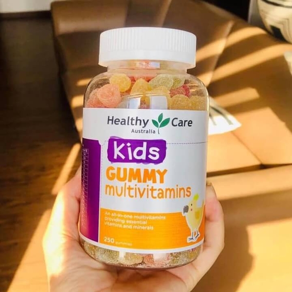 Vitamin tổng hợp Gummies Healthy Care 250 viên