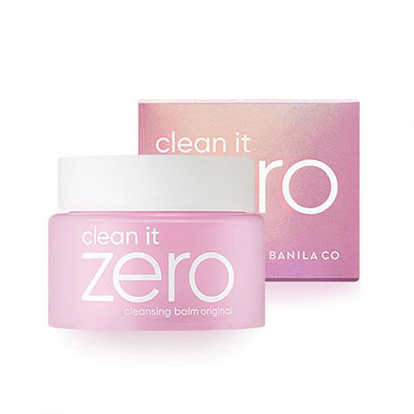 Sáp tẩy trang Banila Clean It Zero Cleansing Balm Original 100ml