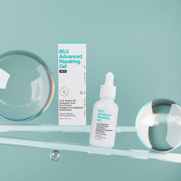 Serum Phục Hồi Và Dưỡng Ẩm Epi-Rx B5.5 Advanced Repairing Gel Treat 30ml
