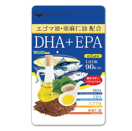 Dầu cá bổ sung DHA và EPA Seedcoms 90 viên (ngày 1 viên)