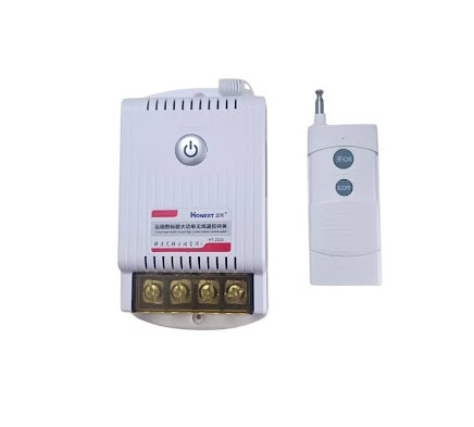 Bộ điều khiển HONEST 2110KG, công suất tải 100A tầm xa 1km