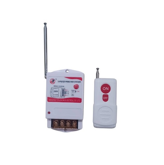 Bộ Công Tắc Điều Khiển Từ Xa YZ-2201