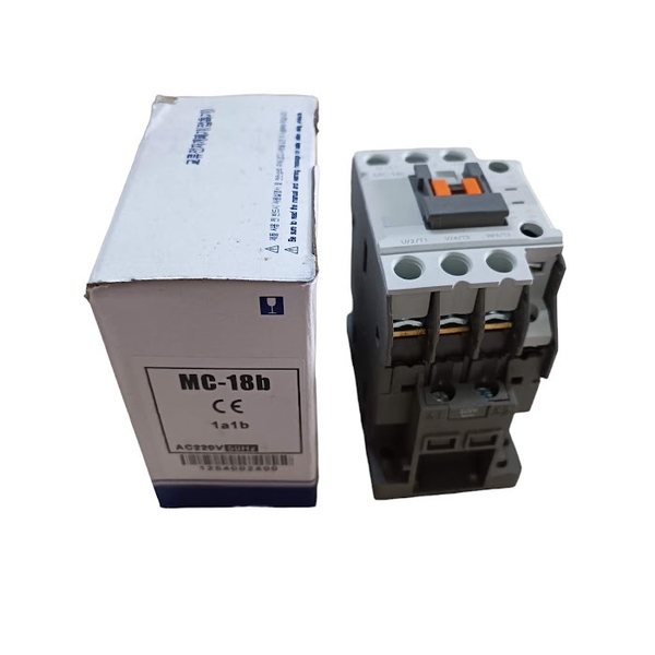 Contactor (khởi động từ) MC-18