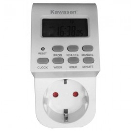 Ổ cắm hẹn giờ KAWASAN TGE2B