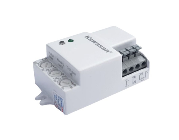 Công Tắc Cảm Ứng Rada Vi Sóng RS02D1