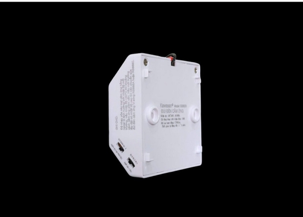 Đui Đèn Cảm Ứng Hồng Ngoại Có Điều Chỉnh, Nút Gạt SS682B-G