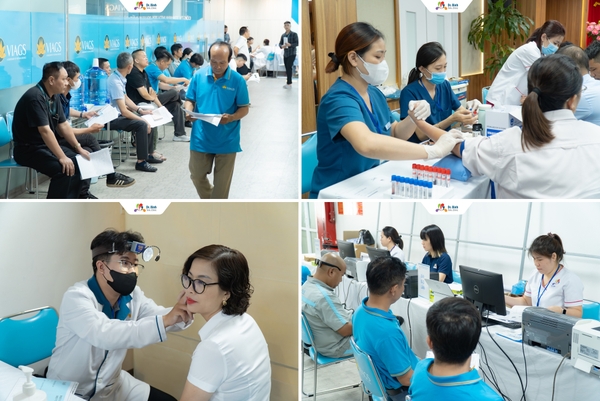 Dr. Binh Tele_Clinic năm thứ hai đồng hành cùng VIAGS chăm sóc sức khỏe CBCNV