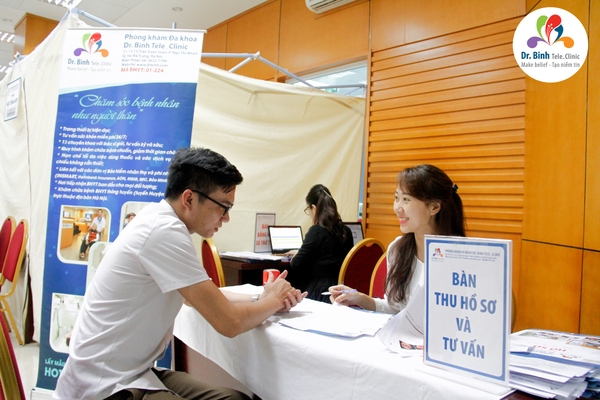 Những ngày khám sức khỏe định kỳ 2017 tại BHXH tỉnh Cao Bằng