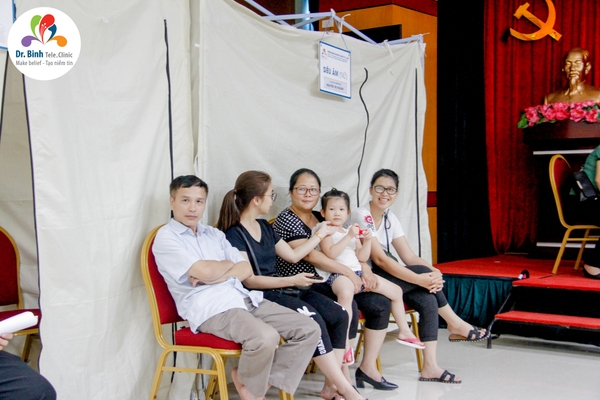 Những ngày khám sức khỏe định kỳ 2017 tại BHXH tỉnh Cao Bằng