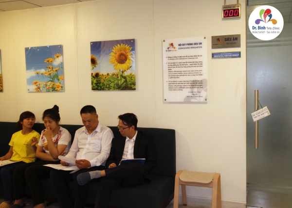 Khám sức khỏe cán bộ nhân viên khách sạn Mercure Hanoi