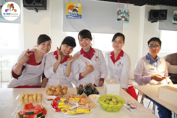 Chúc mừng ngày Thầy thuốc Việt Nam 27/2/2017