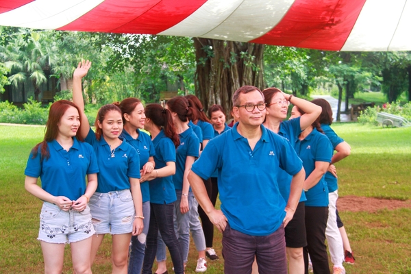 4 NĂM TẬN TÂM - MỪNG SINH NHẬT PKĐK DR.BINH