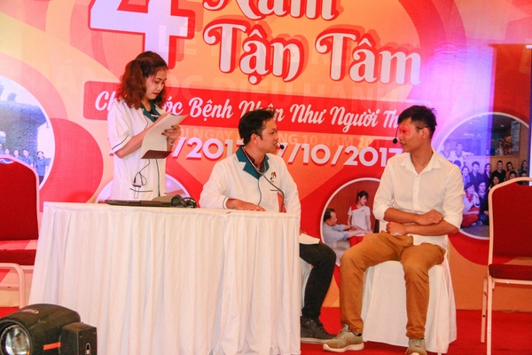 4 NĂM TẬN TÂM - MỪNG SINH NHẬT PKĐK DR.BINH