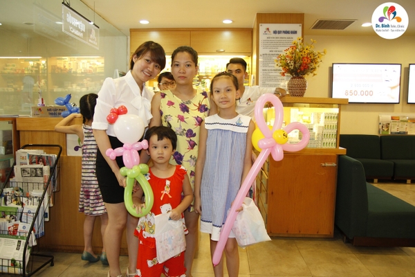 Chương trình Vui Tết Thiếu Nhi 1/6/2016