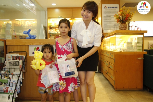 Chương trình Vui Tết Thiếu Nhi 1/6/2016