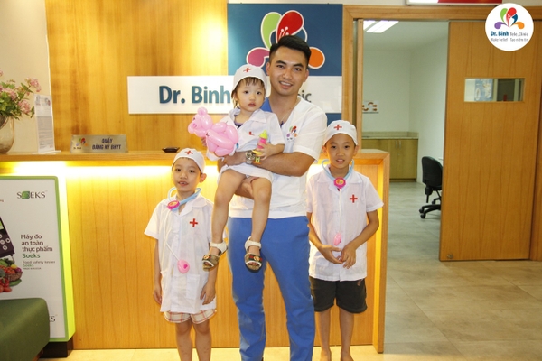 Chương trình Vui Tết Thiếu Nhi 1/6/2016