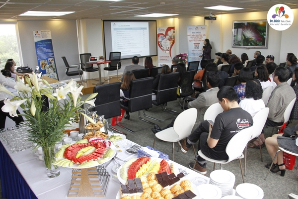 Hội thảo PHÁT HIỆN SỚM UNG THƯ ĐƯỜNG TIÊU HÓA 25/3/2017