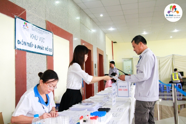 VAECO - Hơn 3 năm trao trọn niềm tin cho Dr.Binh Tele_Clinic