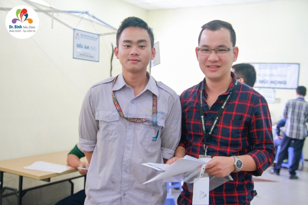 VAECO - Hơn 3 năm trao trọn niềm tin cho Dr.Binh Tele_Clinic