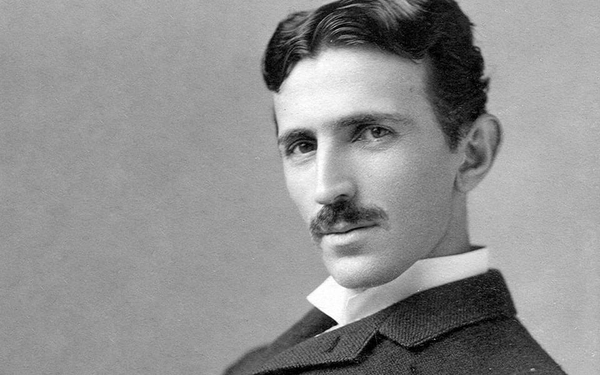 Nikola Tesla - Thiên tài bị lãng quên??