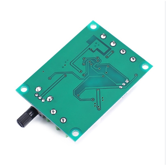 Mạch Điều Khiển Động Cơ Không Chổi Than 7V-12V 1,2A