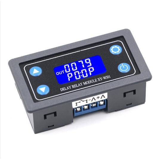 Module Chạy Thời Gian Trễ XY-WJ01