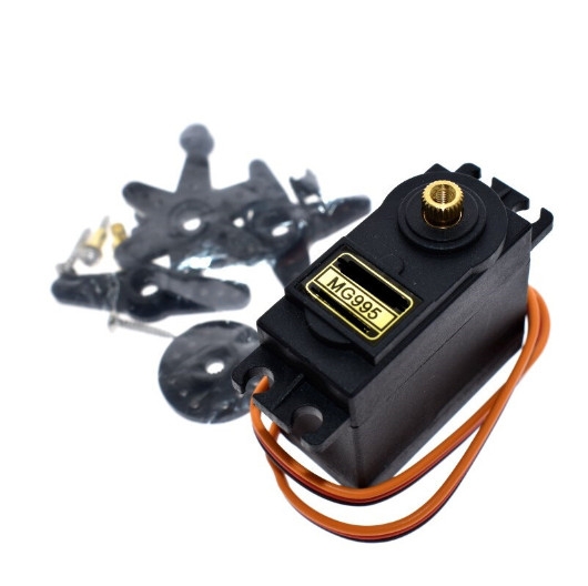 Động Cơ MG996R, MG996