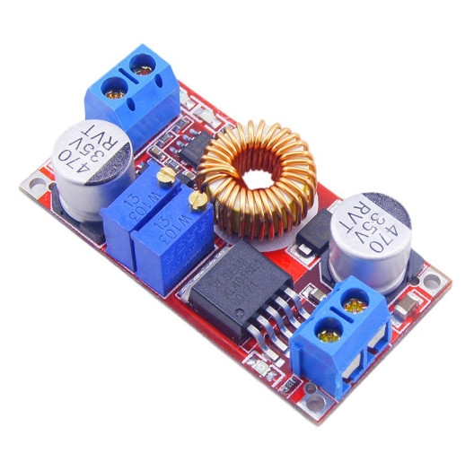 Mạch Hạ Áp 4V-38V Xuống 1,25V-36V 5A