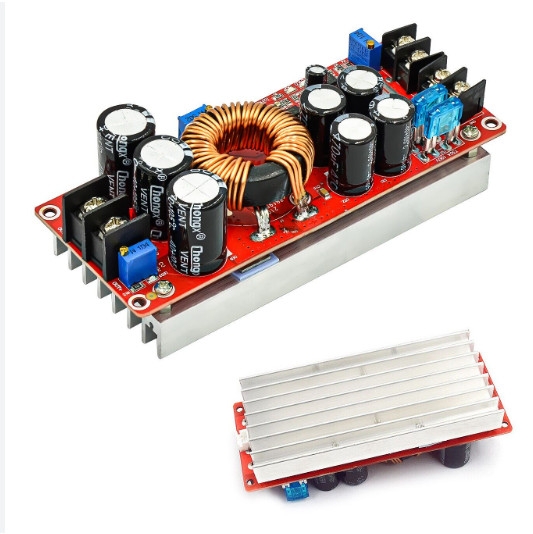 Mạch Tăng Áp 1200W 10V-60V Lên 12V-83V Max 18A 