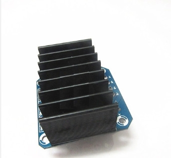 Mạch Điều Khiển Động Cơ DC BTS7960 43A 