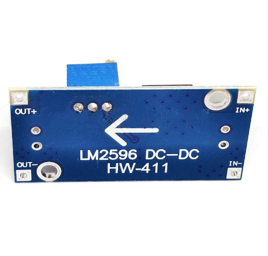 Mạch Hạ Áp 5V-32V Xuống 0,8V-24V 5A Có Điều Chỉnh XL4005 