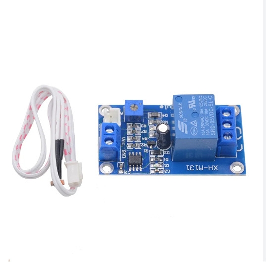 Module Cảm Biến Ánh Sáng Có Relay XH-M131 