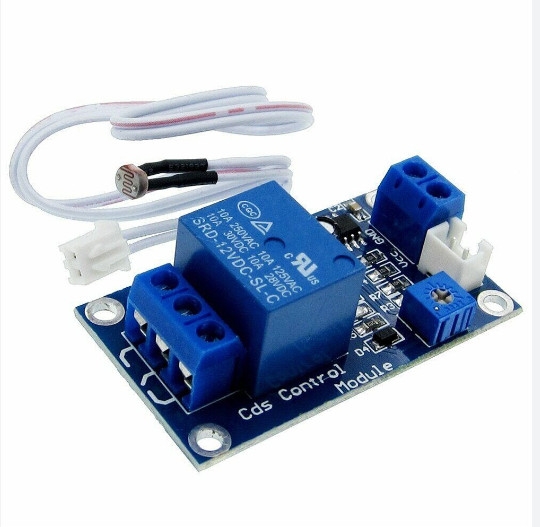 Module Cảm Biến Ánh Sáng Có Relay XH-M131 