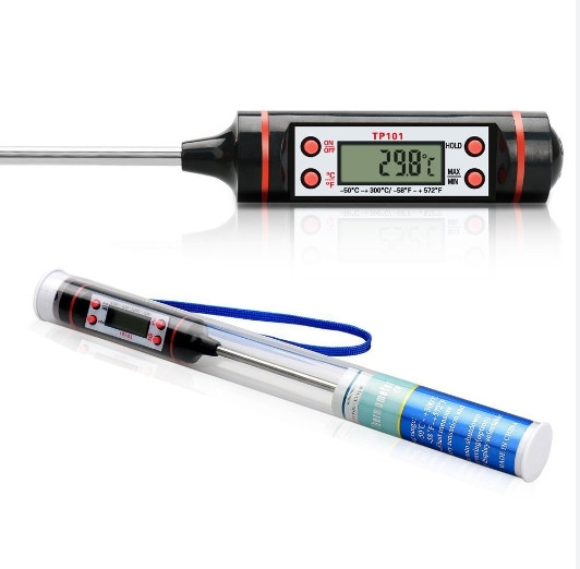 Nhiệt Kế Đo Nhiệt Độ Thực Phẩm TP101