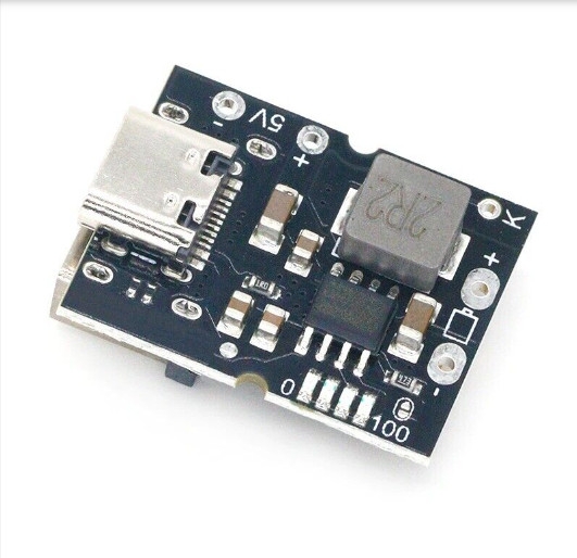 Module Tích Hợp Sạc Xả 5V 2A
