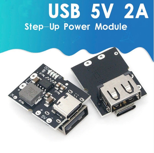 Module Tích Hợp Sạc Xả 5V 2A
