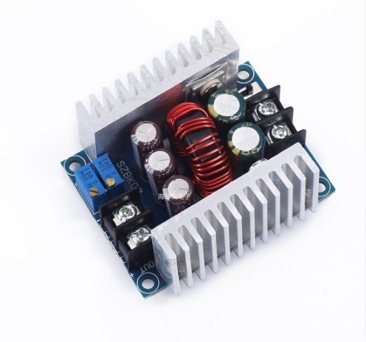 Mạch Hạ Áp 6V-40V Xuống 1,25V-35V 20A