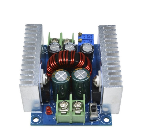 Mạch Hạ Áp 6V-40V Xuống 1,25V-35V 20A