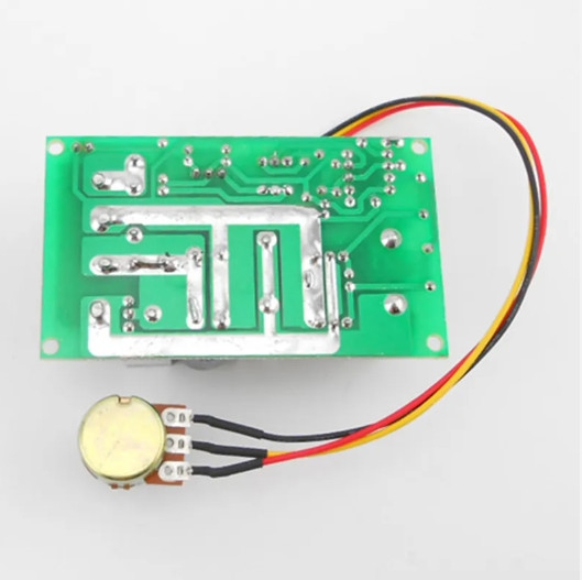 Bộ Điều Khiển Động Cơ Vô Cấp PWM 10V-60V 20A