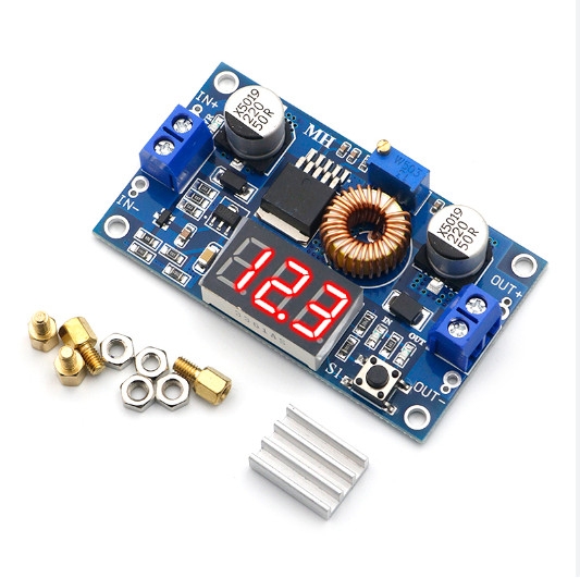 Mạch Hạ Áp 75W XL4015