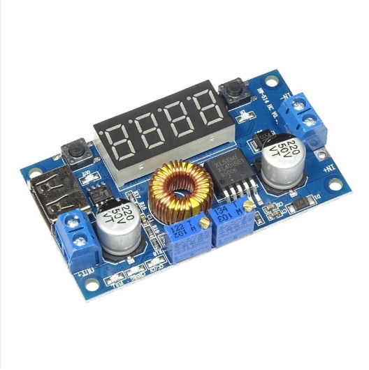 Mạch Hạ Áp 75W XL4015