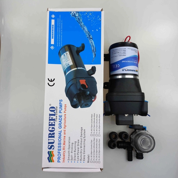 Bơm Áp Lực FL-34 24V