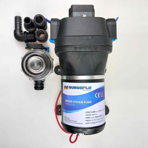 Bơm Áp Lực FL-34 24V