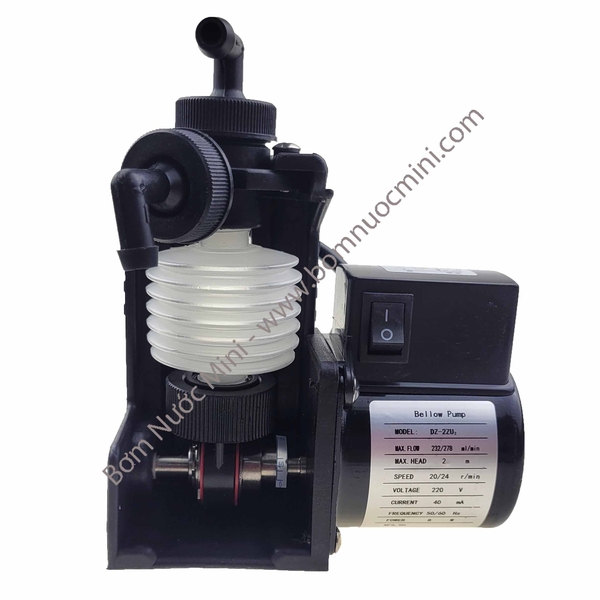 Bơm Định Lượng 220V 232ml/p Đơn: