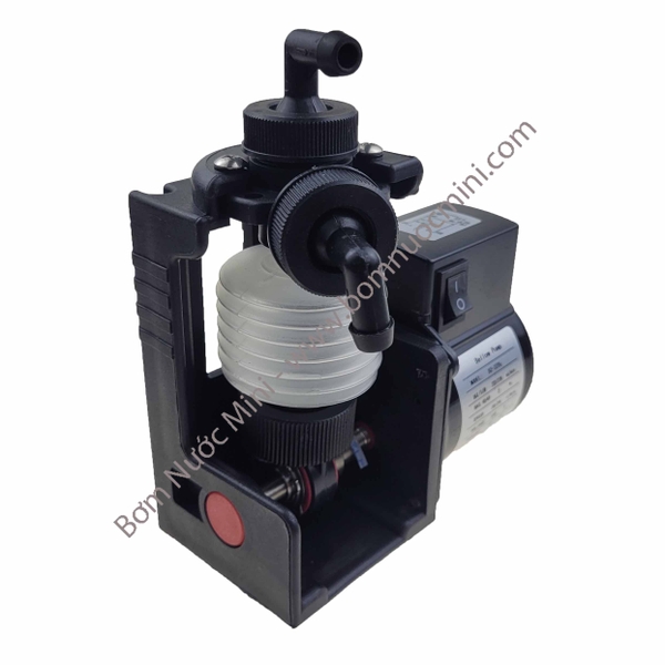 Bơm Định Lượng 220V 232ml/p Đơn: