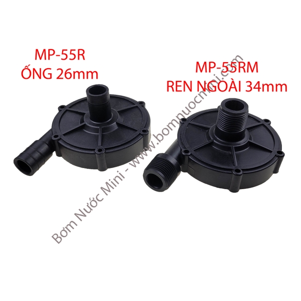 Đầu Bơm Hóa Chất 55R 